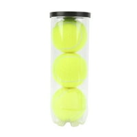 Teniske kuglice, prakticira tenis visoka elastičnost prijenosni fluorescentni zeleni fleksibilni za