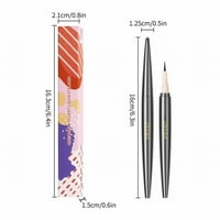 Yolai kozmetika Gel One Liner dugi trajni dokaz Crni eyeliner prirodno čine 1,5ml
