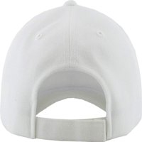 Singreal obično prazan zakrivljeni rub postavljen podesiv bejzbol kapa šešir unisex