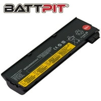 Bordpita: Zamjena baterije za laptop za Lenovo ThinkPad 20cl00BQUS, 45N1124, 121500148, 45N1127, 45N1134,