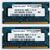 Seifelden 2GB memorija RAM-a za Acer Netbooks aspirirajte jednu AO laptop nadogradnju memorije