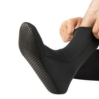 Neoprene Wetsuit Socks toplo ronilačke čarape Zimske surfanje čarape Termičke klizne čizme za klip za