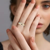 Prsten za muškarce Jednostavni elegantni i izvrsni dizajnerski prstenovi pogodni su za razne prilike