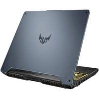 TUF F Laptop, 32GB RAM-a, 8TB PCIe SSD, NVIDIA GT 1650, web kamera, WiFi, Bluetooth, pozadinska KB,