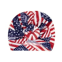 Dječji šešir Američki nacionalni dan Dječji ukrasni šešir dan Dan nezavisnosti bebe Pulover HAT okrugli