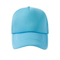 HGW Peaked kape šešir za bejzbol kapu modne žene muškarci sportski gradijent kravata boja prozračna