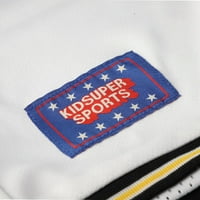 Unise NBA i Kidsuper Studios fanatics White Utah Jazz Hotsown kratke hlače