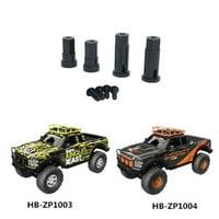 Metalni kotač HE HUB pogonski adapter kombinura za HB igračke ZP ZP ZP ZP RC dijelove za nadogradnju