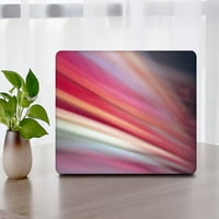 Kaishek Kompatibilan je MacBook Pro Sκη Kućište Model A2141, plastična kućišta tvrdog školjka + crna