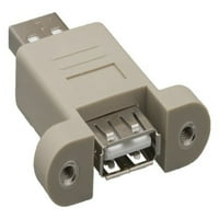 Kablovi i adapteri; USB A mužjak do ženskog port saver adaptera ploča