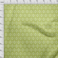 Onuone pamučna svilena tkanina Geometrijska ikat ispisana zanata tkanina bty wide