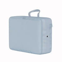 Prijenosne vreće za prtljag Proširive torbe za prtljagu za putne toaletne potrepštine i tuš