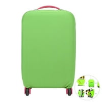 Elastična putni prtljag poklopac kofer kolica za kolica za kolica zaštitna torba za prašinu zaštitnik
