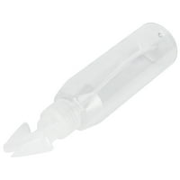 150ml boca za šminku Prozirna putnička puhala boca sa mekim i gustom sprejom BPA- za osvježivače zraka