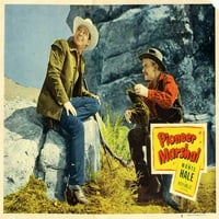 Pioneer Maršal - Movie Poster