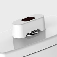 BANGHONG Automatski toalet - infracrveni senzor toalet bez dodirnog flusa - vodootporni ABS dizajn -