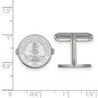 Čvrsti Sterling Silver Stanford University Crest link
