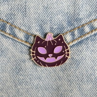 Halloween Brooch Atractrat atraktivni atraktivni crtani pin bundeve broš