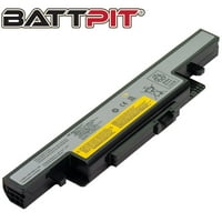 Bordpit: Zamjena baterije za laptop za Lenovo IdeaPad Y500N serije, L11L6R02, L12S6R01, L12L6E01, L12S6A