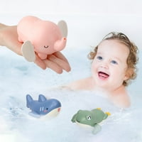 Bangcool kupatila igračka za kupanje kupatilo igračke tuš zabava Božićni poklon za dijete dječaka za