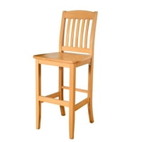 Chaim 30 bar stolica, napravljena čista, ISO sertifikovano: Da