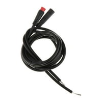Električni biciklistički senzor ekstenzije kabl mužjak do ženskog senzorskih kočnica MID motor kabel