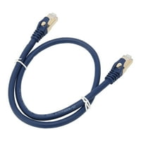 Ethernet kabel, mrežni kabel PVC kućište 40Gbps 2000MHz za Ethernet prekidač za modem za ruter