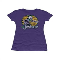 Stripovi Joker Juniors Sheer majica Tee