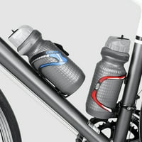 Kripyery integrirani držač za boce za bicikl, otporan na habanje, nosač nosača za držač za držač za