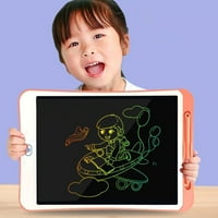 FAL Set Ploča za pisanje sigurnog višestrukih funkcija Plastični LCD ekran Vodootporan rukopis za djecu