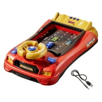 Automobilski upravljač točka Glazbeni igrački razvoj sa pjesmama i lampicama za pretvaranje Igraj Toddler
