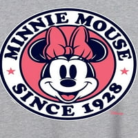 Disney - Minnie Mouse - od - Juniori idealna Flowy mišićna majica