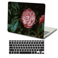 Kaishek samo za MacBook Air 13 Slučaj - rel. Model A A1466, plastična tvrda zaštitna kućišta s poklopcem