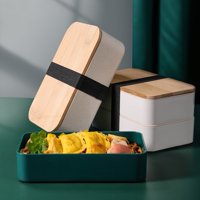 Ručak uredskog radnika Bo Japanese ručak Bo zapečaćena kutija za ručak