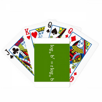 Izrazi matematičke formule Izračunavanje sinusoidnog pokera Igranje čarobne kartice Fun Board Game