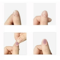 -Meiye Rhinestone ukrašeni lažni nokti čip-otporni na masni lažni nokti za profesionalni stručnjak za