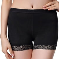 Zukuco Ženske neprimjetne kratke hlače za podizanje gaćica Enhancer Womens donje rublje