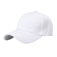 Jiaroswwei modni solidni kuka za kuku za bejzbol unizo na otvorenom suncobranom vrhunskom šeširu