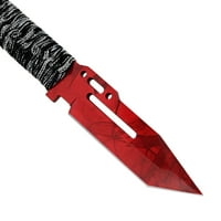 Otpremit 4,6 na više boja fiksna oštrica, lovni nož, taktički nož, nož za preživljavanje, kampiranje