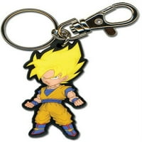 Lanac ključa - - Novi SD SS Goku igračaci PVC Anime pokloni igračke GE36519