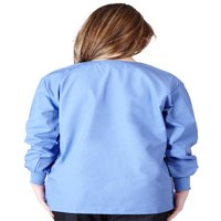 Prirodne uniforme Ženske jakne za lomljenje zagrijavaju laganu medicinsku jaknu seta