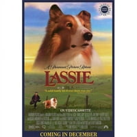 Pop kultura Graphics Movcf Lassie Movie Poster Print, 40