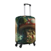Turistički kofer za prtljag, pokrov, bajka Šuma Elastična pratnja kofer zaštitnika, velike veličine