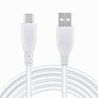 Na 3,3ft bijeli mikro USB kabelski kabel za zamjenu kabela za KOCASO MID M B M870W M B M836W WiFi tablet