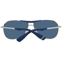 - Polarizirani modni sunčani naočale Web naočale srebrni muškarci Mi 6616V