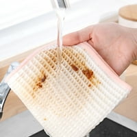 Riforla kuhinjski ručnici ručnici za ručnike za više od krpe za čišćenje upijaju višenamjenske krpe