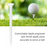Tee Set, kompaktni prenosivi sigurni ekološki profesionalni profesionalni teženi za takmičenje za golfer