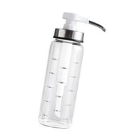 Rosarivae nehrđajućeg čelika staklena boca za brtvljenje kuhinje Kuhinjski dispenzer za čišćenje posuda