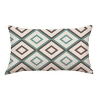 Corashan Dekor sobe, geometrijske linije Sofe Bed kućni dekoracija Festival Jastuk Case Cushion Cover,