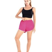 Ženske sportske kratke hlače Yoga Dance Kratke hlače Hornje kratke hlače Ljetna atletska biciklizam